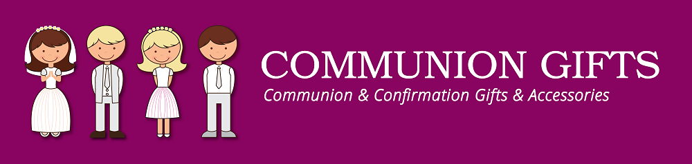 Communion Header Communion Rosaries – Communion Gifts