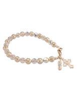 "Tesoro" First Communion Bracelet