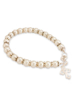 "Sienna" First Communion  Bracelet