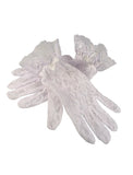 Lace Communion Gloves - Size 8-10