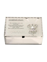 Guardian Angel Keepsake Box