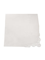 Girls Communion Handkerchief