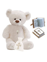 "Rose" Communion Bear