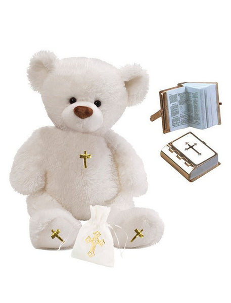 "Jacob" Communion Bear