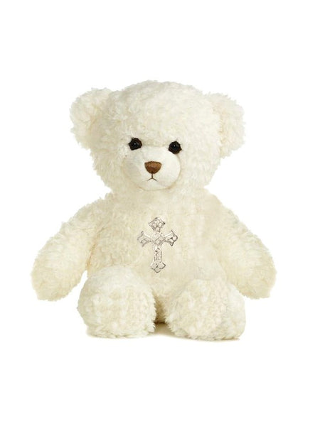 "Mary" Communion Bear