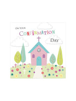 Confirmation Card