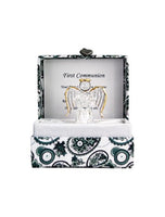 Glass Communion Angel
