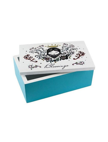 First Communion Keepsake Box