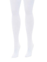 Girls White Stockings - Size 11-14