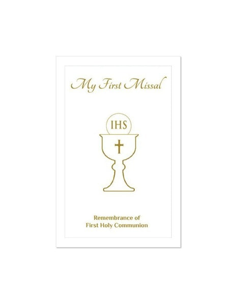 Children's First Holy Communion Missal