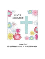 Confirmation Card
