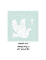 Confirmation Card