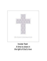 Confirmation Card